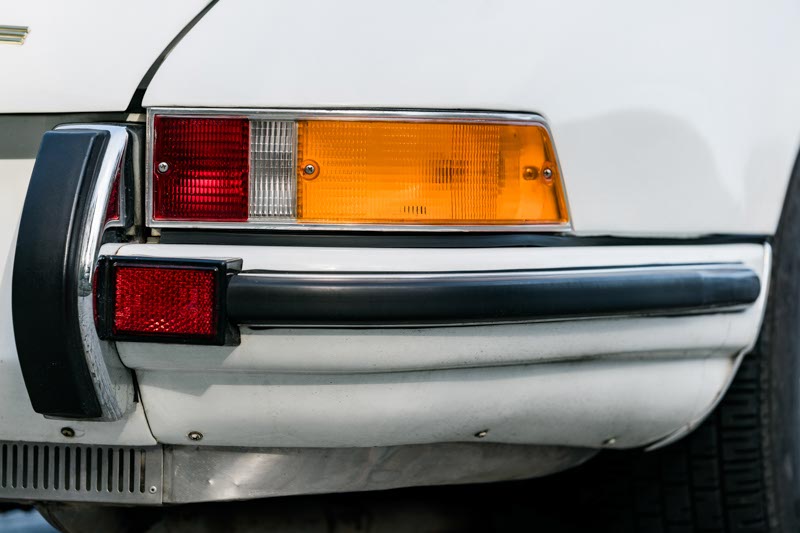 1971 Porsche 911 2.2E